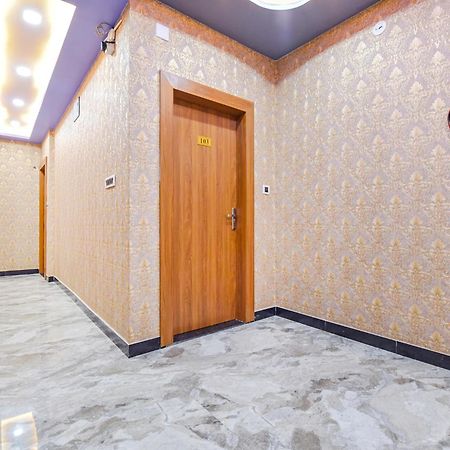 Fabhotel The Castle Inn Udaipur Bagian luar foto