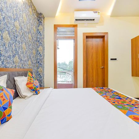Fabhotel The Castle Inn Udaipur Bagian luar foto